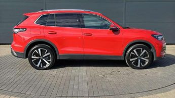 Volkswagen Tiguan 1.5 TSI eHybrid Elegance 5dr DSG