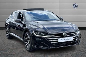Volkswagen Arteon 1.4 TSI eHybrid R-Line 5dr DSG
