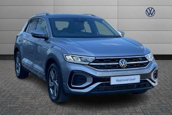 Volkswagen T-Roc 1.5 TSI R-Line 5dr DSG