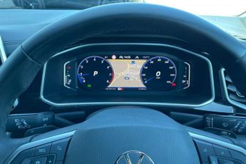 Volkswagen T-Roc 1.5 TSI R-Line 5dr DSG