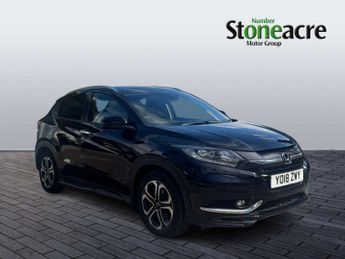Honda HR-V 1.6 i-DTEC EX 5dr