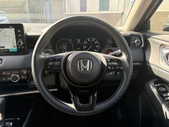 Honda HR-V 1.5 eHEV Advance 5dr CVT