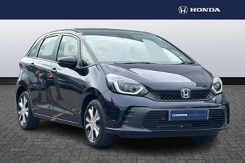 Honda Jazz 1.5 i-MMD Hybrid Elegance 5dr eCVT