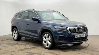 Skoda Kodiaq 1.5 TSI SE L 5dr [7 Seat]