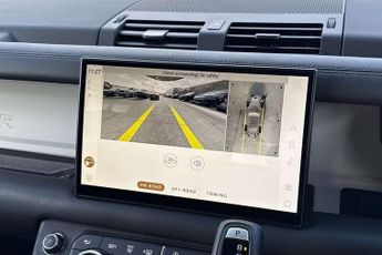 Land Rover Defender 3.0 D350 X-Dynamic HSE 110 5dr Auto