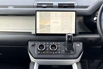 Land Rover Defender 3.0 D350 X-Dynamic HSE 110 5dr Auto