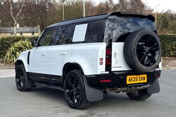 Land Rover Defender 3.0 D350 X-Dynamic HSE 110 5dr Auto