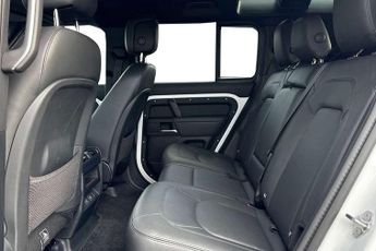 Land Rover Defender 3.0 D350 X-Dynamic HSE 110 5dr Auto