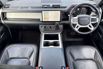 Land Rover Defender 3.0 D350 X-Dynamic HSE 110 5dr Auto
