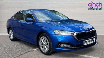 Skoda Octavia 2.0 TDI 150 SE L 5dr DSG