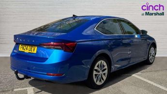 Skoda Octavia 2.0 TDI 150 SE L 5dr DSG