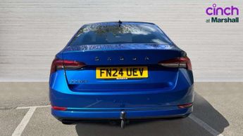 Skoda Octavia 2.0 TDI 150 SE L 5dr DSG