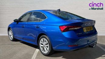 Skoda Octavia 2.0 TDI 150 SE L 5dr DSG