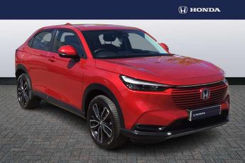 Honda HR-V 1.5 eHEV Elegance 5dr CVT