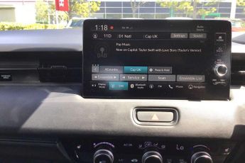 Honda HR-V 1.5 eHEV Elegance 5dr CVT