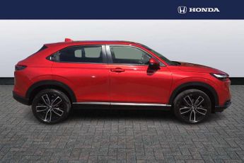 Honda HR-V 1.5 eHEV Elegance 5dr CVT