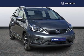 Honda Jazz 1.5 i-MMD Hybrid Crosstar EX 5dr eCVT