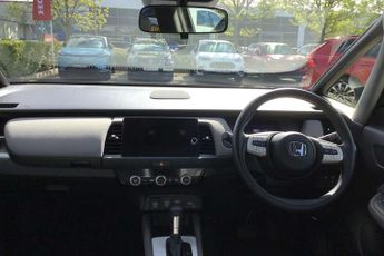 Honda Jazz Crosstar 1.5 i-MMD Hybrid Crosstar EX 5dr eCVT