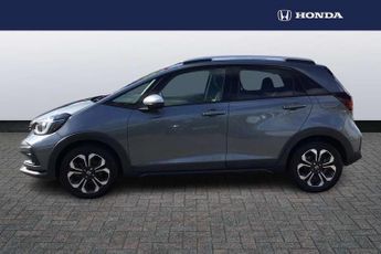 Honda Jazz Crosstar 1.5 i-MMD Hybrid Crosstar EX 5dr eCVT