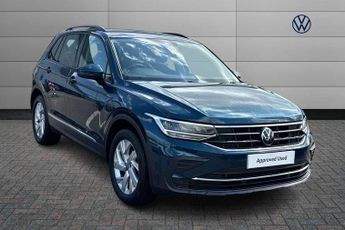 Volkswagen Tiguan 1.5 TSI 150 Life 5dr DSG