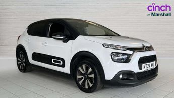 Citroen C3 1.2 PureTech Plus 5dr
