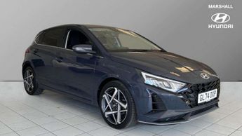 Hyundai I20 1.0T GDi Premium 5dr