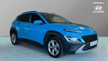 Hyundai KONA 1.0 TGDi 48V MHEV SE Connect 5dr
