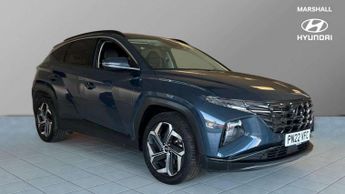 Hyundai Tucson 1.6 TGDi Ultimate 5dr 2WD
