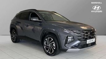 Hyundai Tucson 1.6T Hybrid Ultimate 5dr Auto