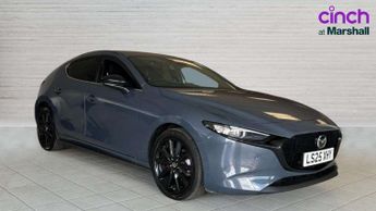 Mazda 3 2.5 e-Skyactiv G MHEV [140] Homura 5dr