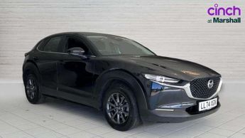 Mazda CX3 2.5 e-Skyactiv G MHEV [140] Prime-Line 5dr