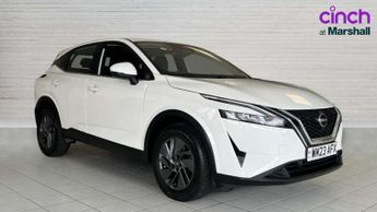 Nissan Qashqai 1.3 DiG-T MH 158 Acenta Premium 5dr Xtronic