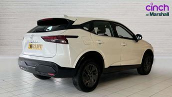 Nissan Qashqai 1.3 DiG-T MH 158 Acenta Premium 5dr Xtronic