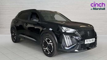 Peugeot 2008 1.2 PureTech 130 Allure 5dr