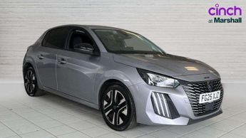 Peugeot 208 1.2 PureTech 100 Allure 5dr