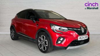 Renault Captur 1.0 TCE 90 Techno 5dr