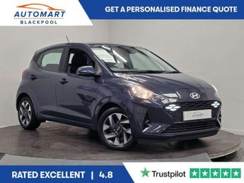 Hyundai I10 1.0 [63] Advance 5dr [Nav]
