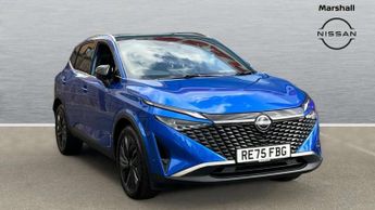 Nissan Qashqai 1.5 E-Power Tekna 5dr Auto