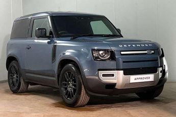 Land Rover Defender 3.0 D250 Hard Top S Auto