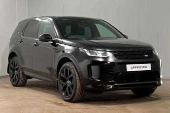 Land Rover Discovery Sport 2.0 D200 R-Dynamic S Plus 5dr Auto [5 Seat]