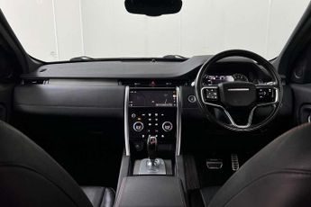 Land Rover Discovery Sport 2.0 D200 R-Dynamic S Plus 5dr Auto [5 Seat]
