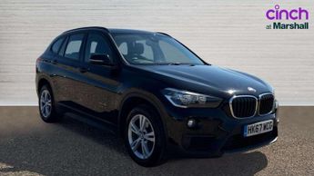 BMW X1 sDrive 18d SE 5dr Step Auto