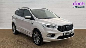 Ford Kuga Vignale 2.0 TDCi 5dr 2WD