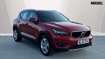 Volvo XC40 1.5 T3 [163] Momentum Pro 5dr Geartronic