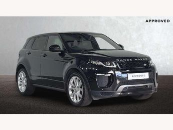Land Rover Range Rover Evoque 2.0 TD4 HSE Dynamic 5dr Auto