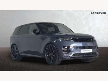 Land Rover Range Rover Sport 3.0 D300 Dynamic SE 5dr Auto