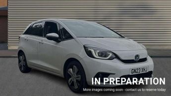 Honda Jazz 1.5 i-MMD Hybrid EX 5dr eCVT