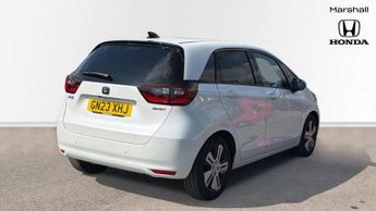 Honda Jazz 1.5 i-MMD Hybrid EX 5dr eCVT