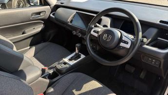 Honda Jazz 1.5 i-MMD Hybrid EX 5dr eCVT