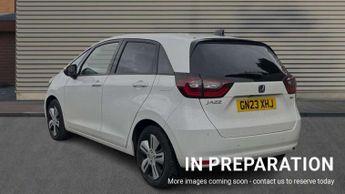 Honda Jazz 1.5 i-MMD Hybrid EX 5dr eCVT